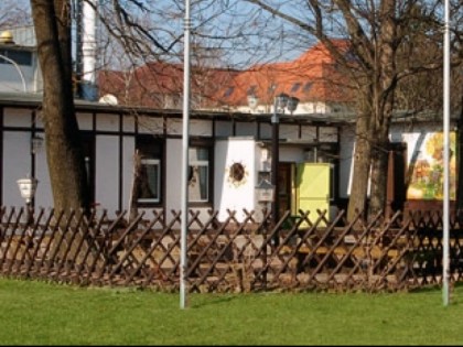 照片: Weinberggarten Leipzig
