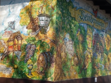 照片: Weinberggarten Leipzig